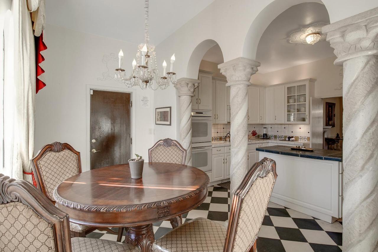 אלבוקרקי Villa De San Rafael - An Unforgettable Experience מראה חיצוני תמונה